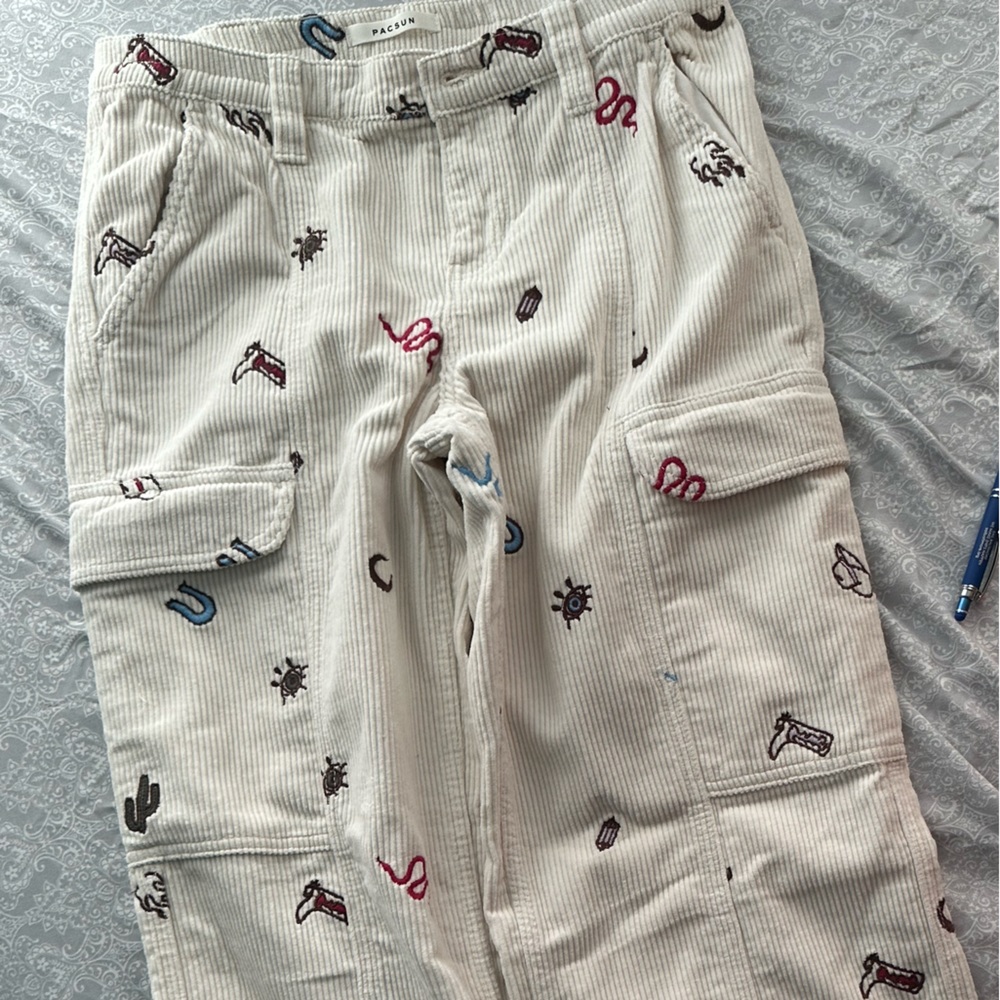 Pacsun Baggy Cargo